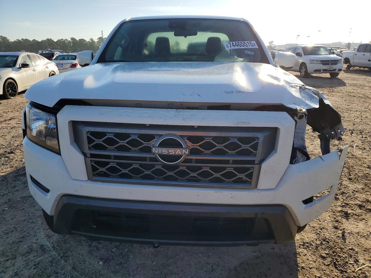 2023 Nissan Frontier S - Фото 5