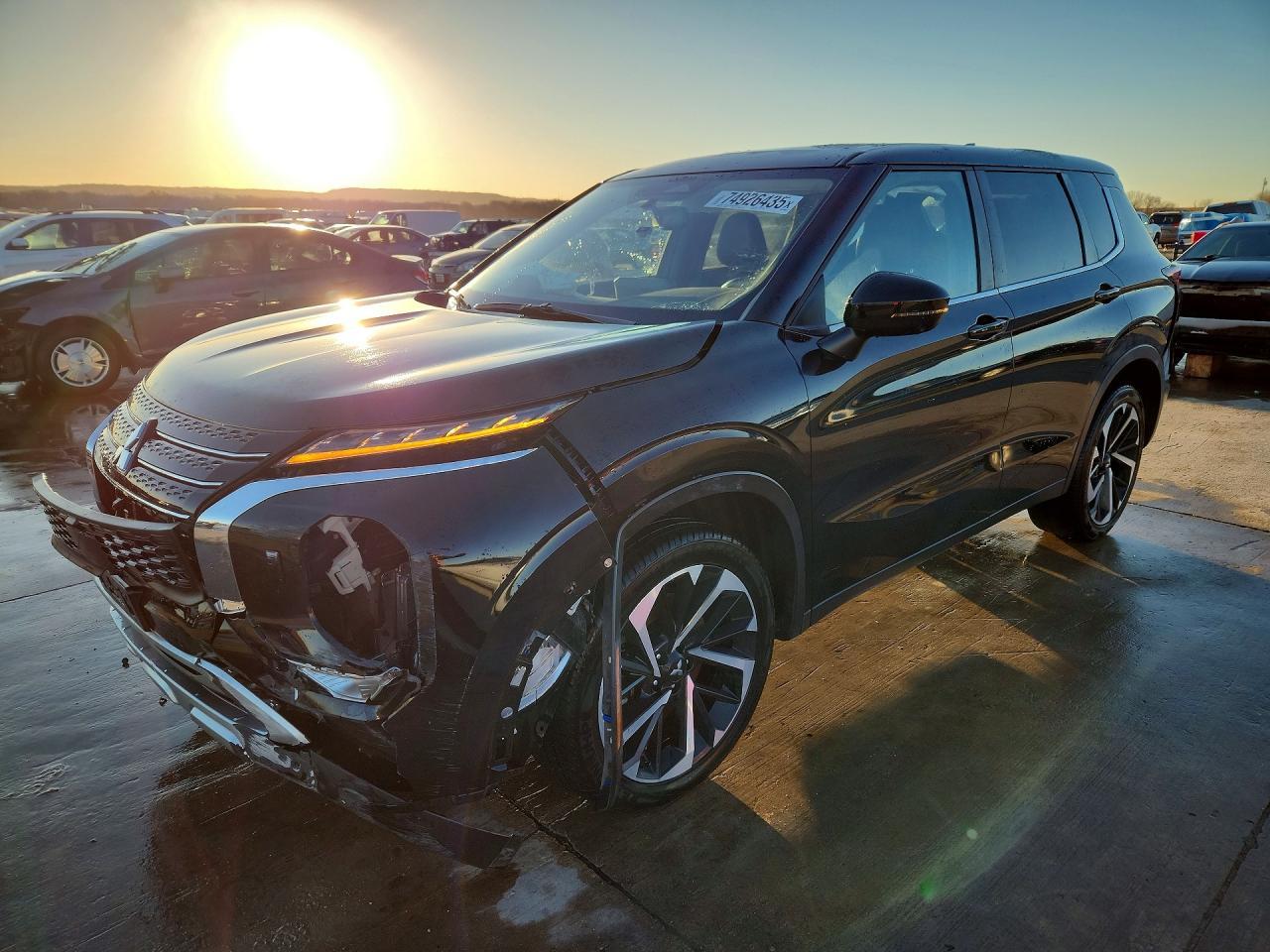 2024 Mitsubishi Outlander Se