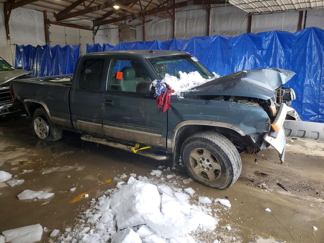 2005 Chevrolet Silverado K1500 - Фото 4