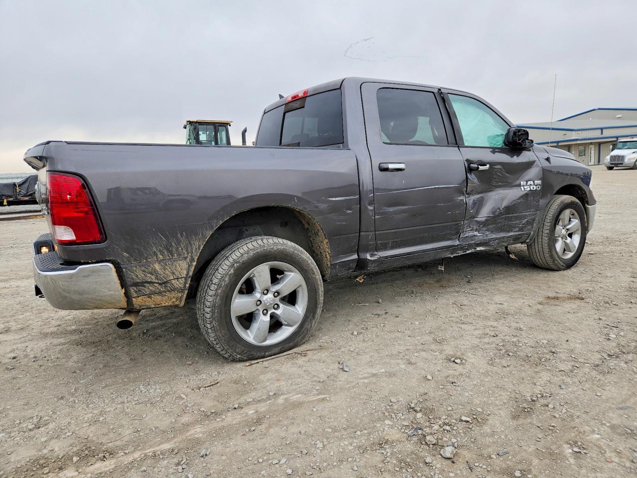 2015 Ram 1500 Slt - Фото 3