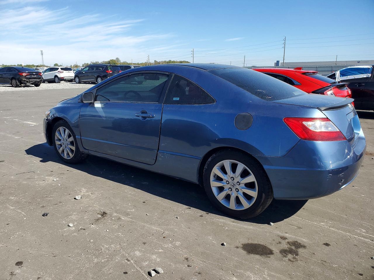 2008 Honda Civic Lx - Image 2