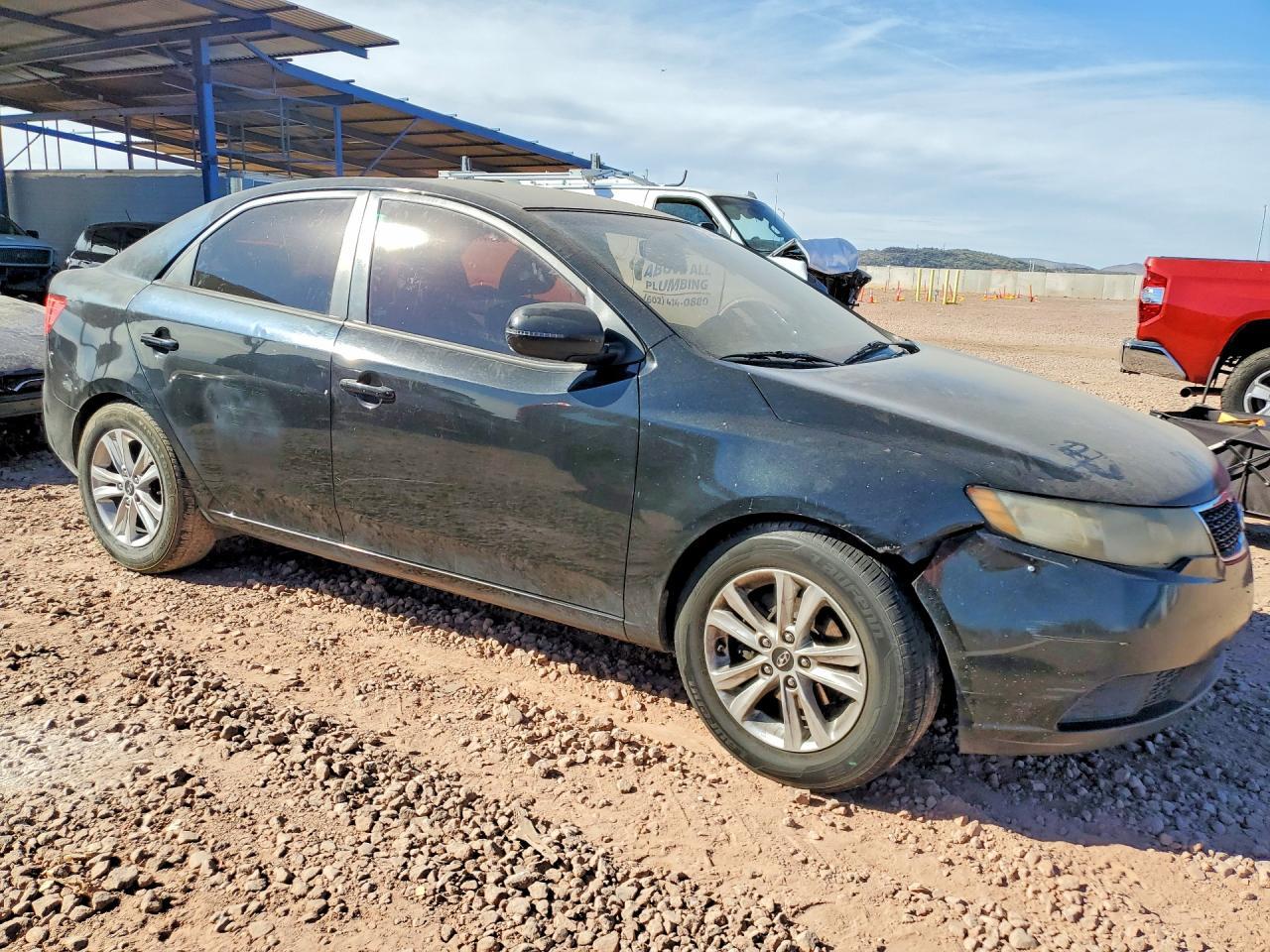 2013 Kia Forte Ex - Image 4
