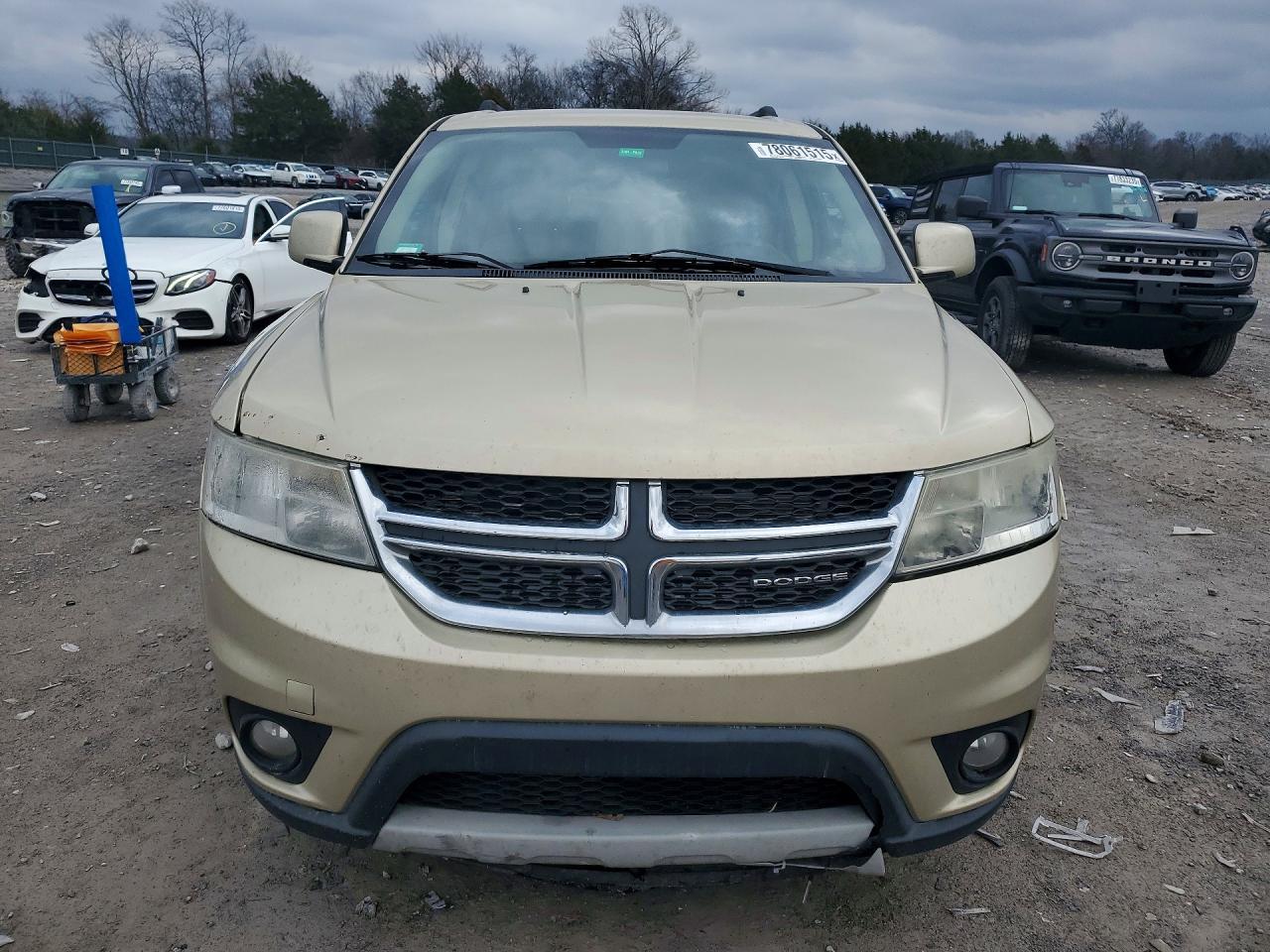 2011 Dodge Journey Mainstreet - Фото 5