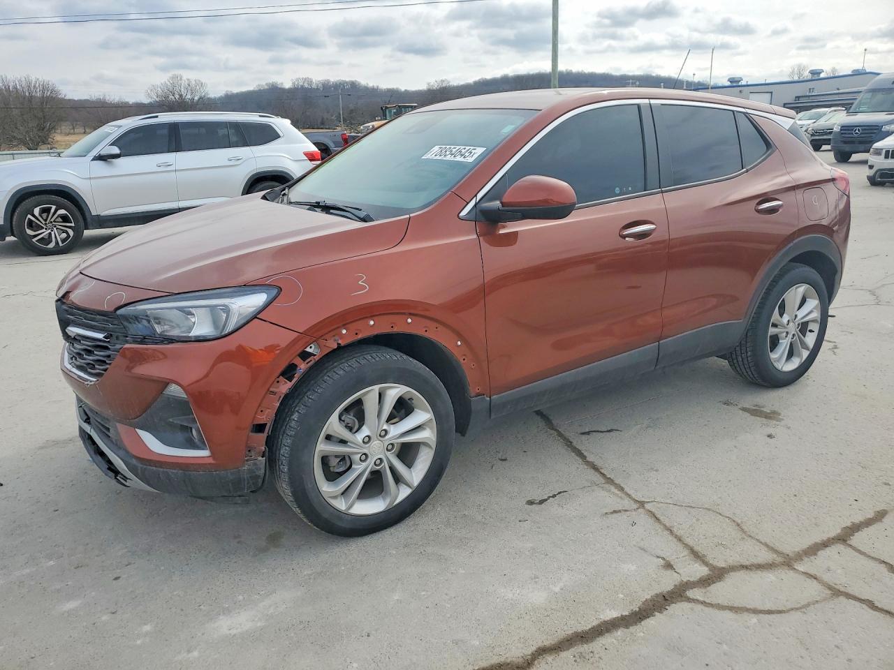 2020 Buick Encore Gx Preferred
