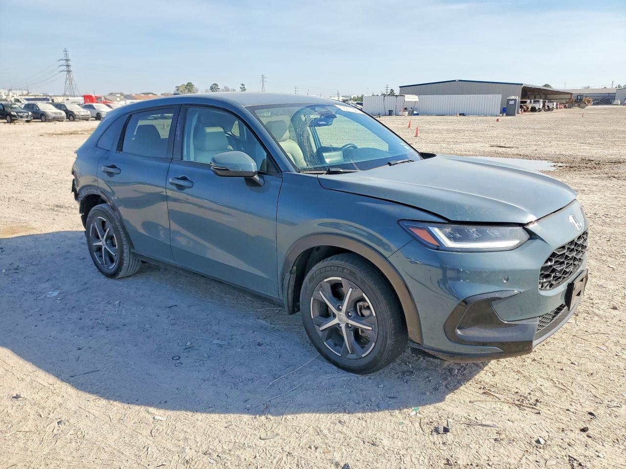 2023 Honda Hr-V Exl - Фото 4