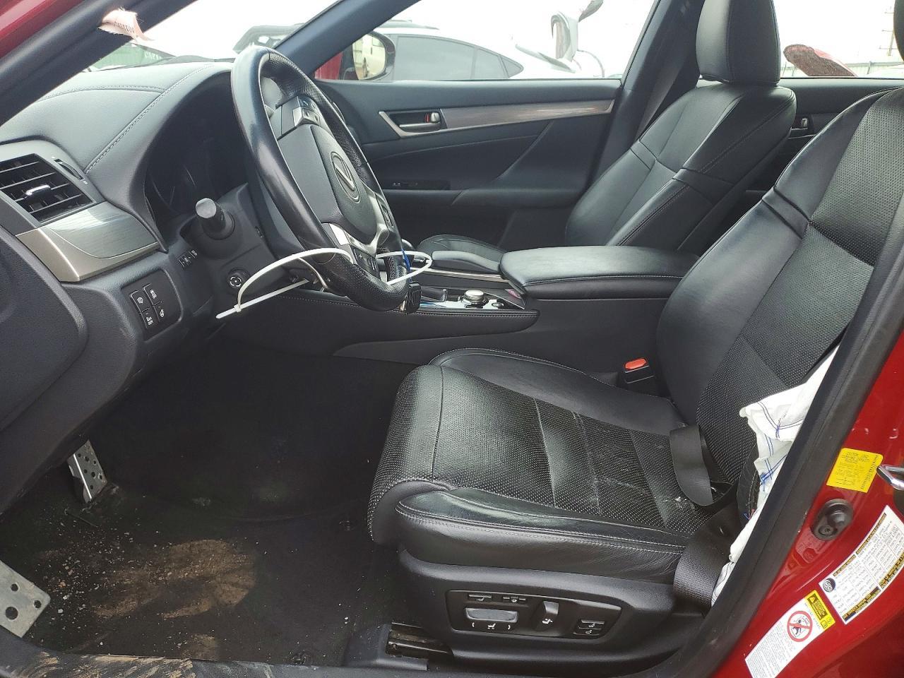 2014 Lexus Gs 350 - Image 7
