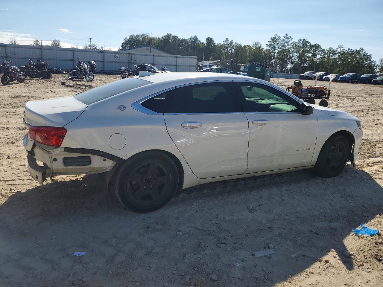 2015 Chevrolet Impala Ls - Image 3