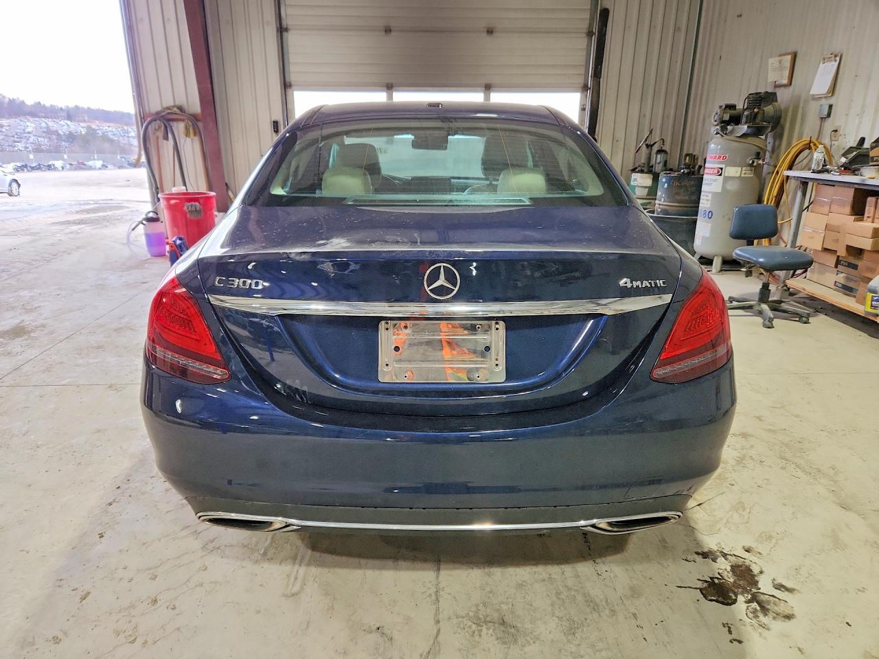 2021 Mercedes-Benz C 300 4Matic - Image 6
