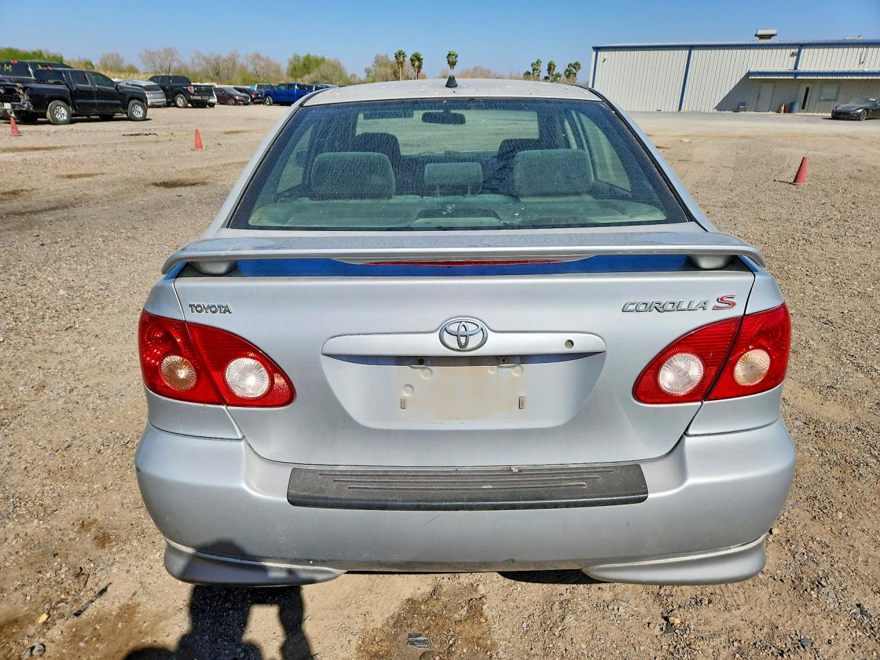 2007 Toyota Corolla S - Фото 6