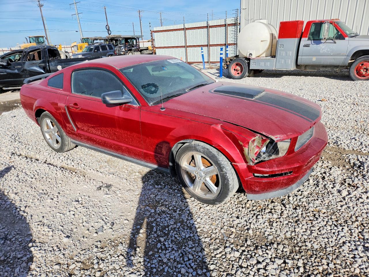 2008 Ford Mustang - Image 4