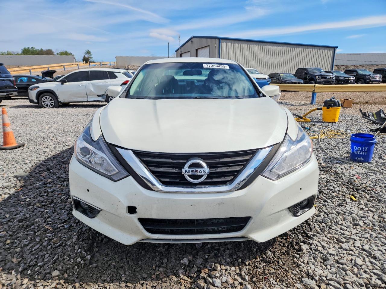 2016 Nissan Altima 2.5 S - Фото 5
