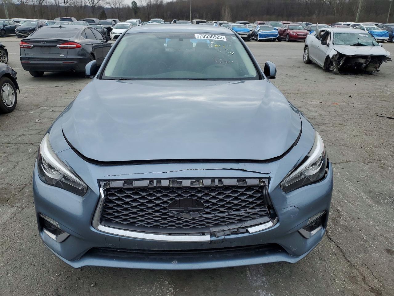 2018 Infiniti Q50 Luxe - Image 5