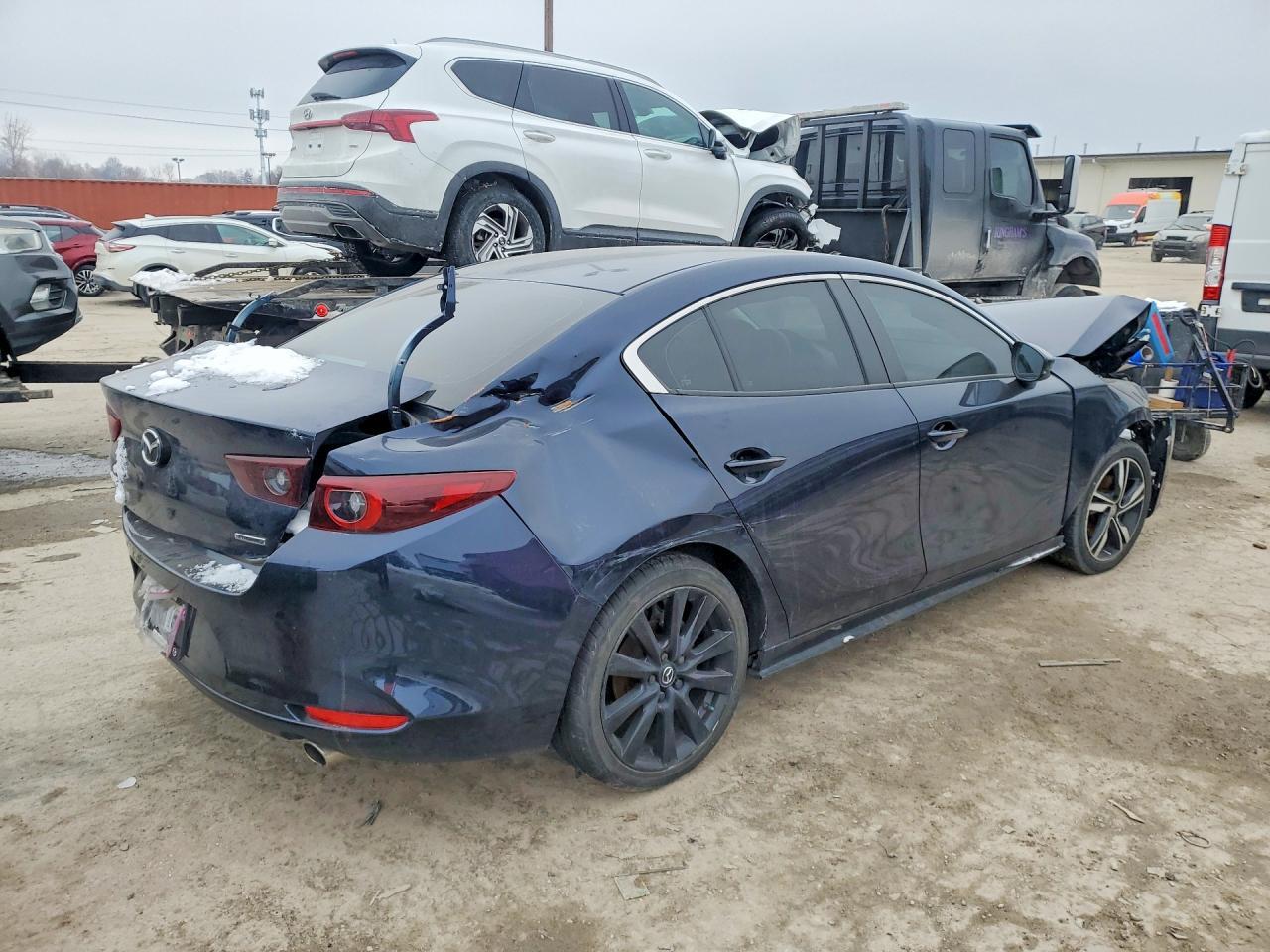 2024 Mazda 3 Select Sport - Фото 3