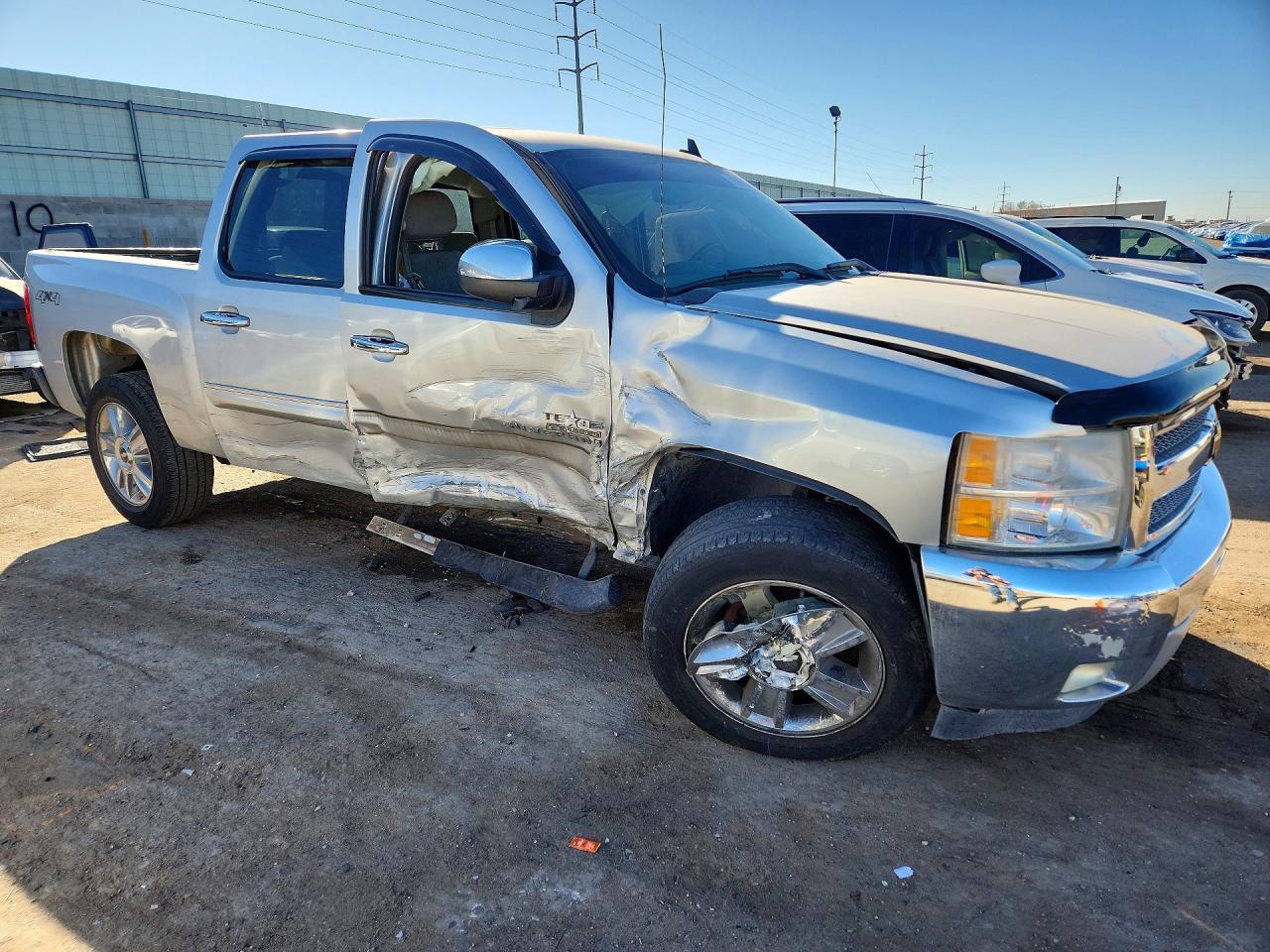 2013 Chevrolet Silverado K1500 Lt - Image 4