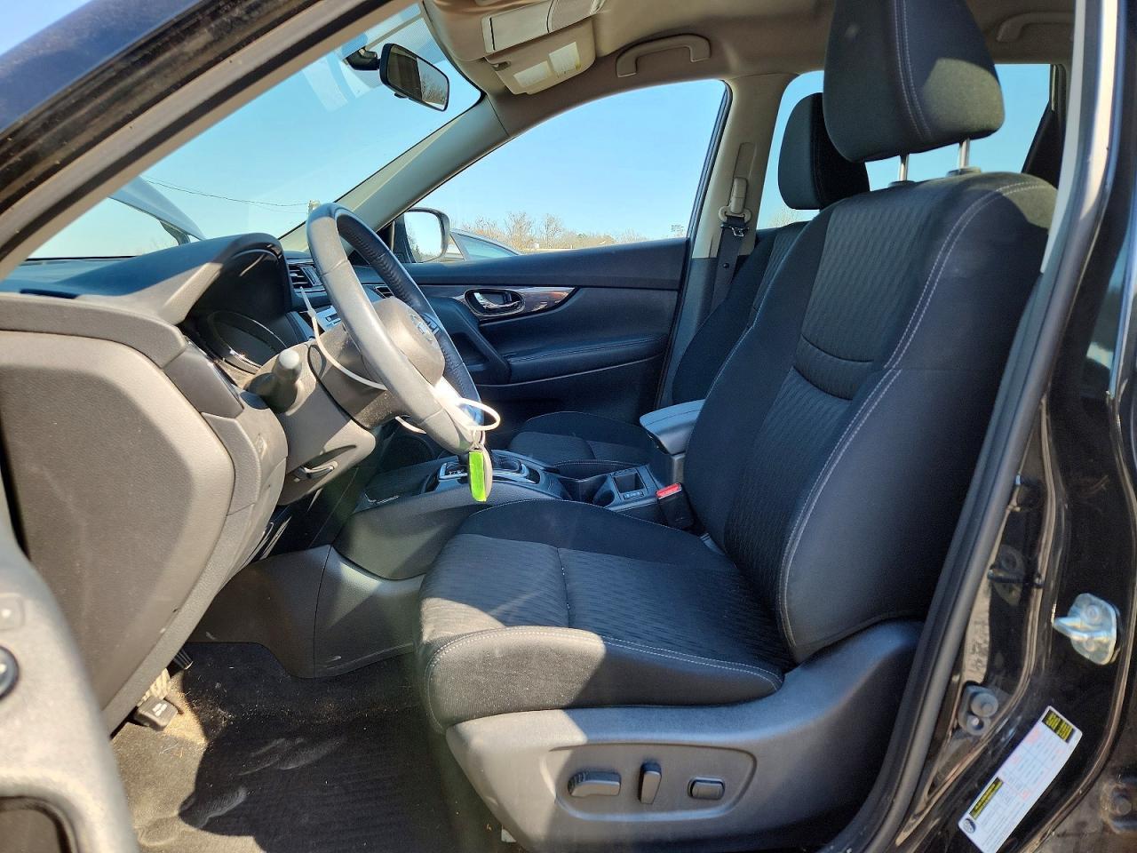 2017 Nissan Rogue S - Фото 7