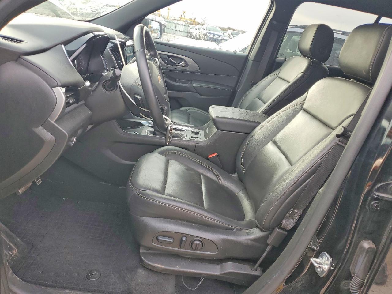 2023 Chevrolet Traverse Lt - Фото 7