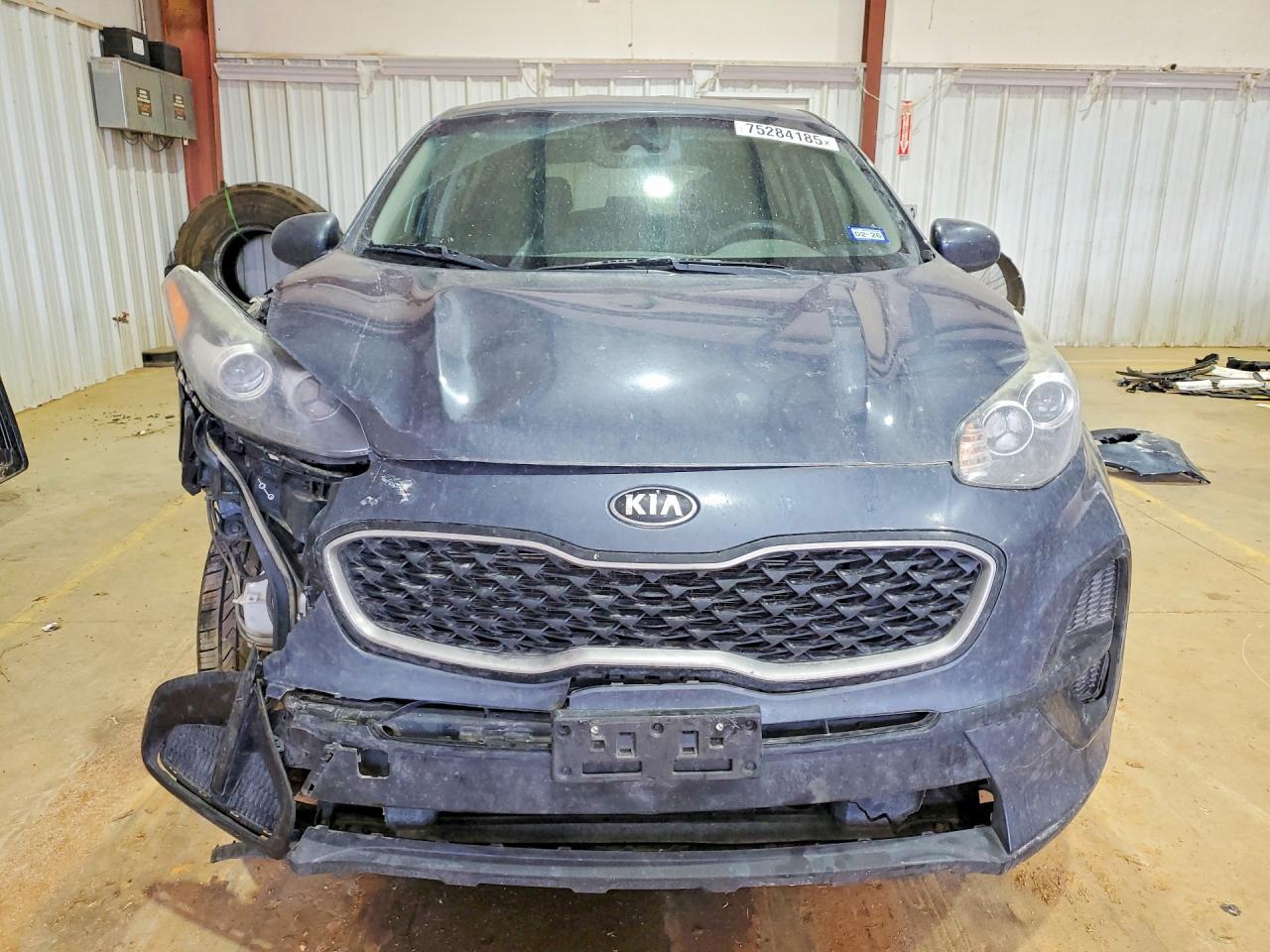2020 Kia Sportage Lx - Фото 5