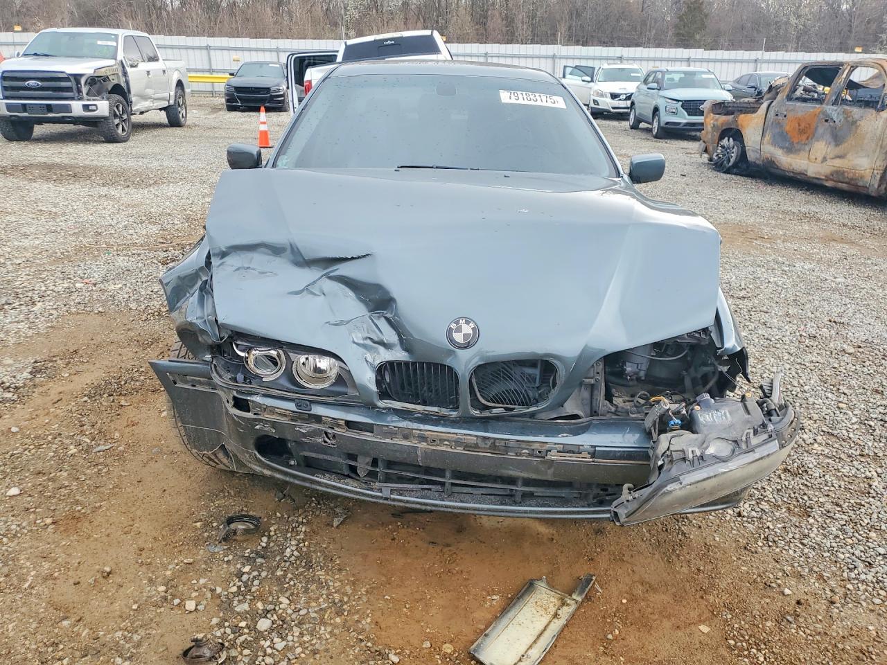 2003 BMW 540 I Automatic - Image 5
