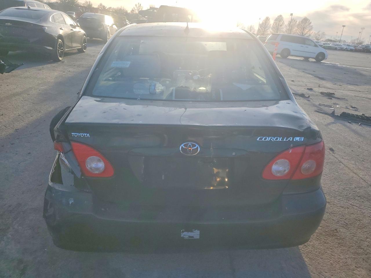 2005 Toyota Corolla Ce - Image 6