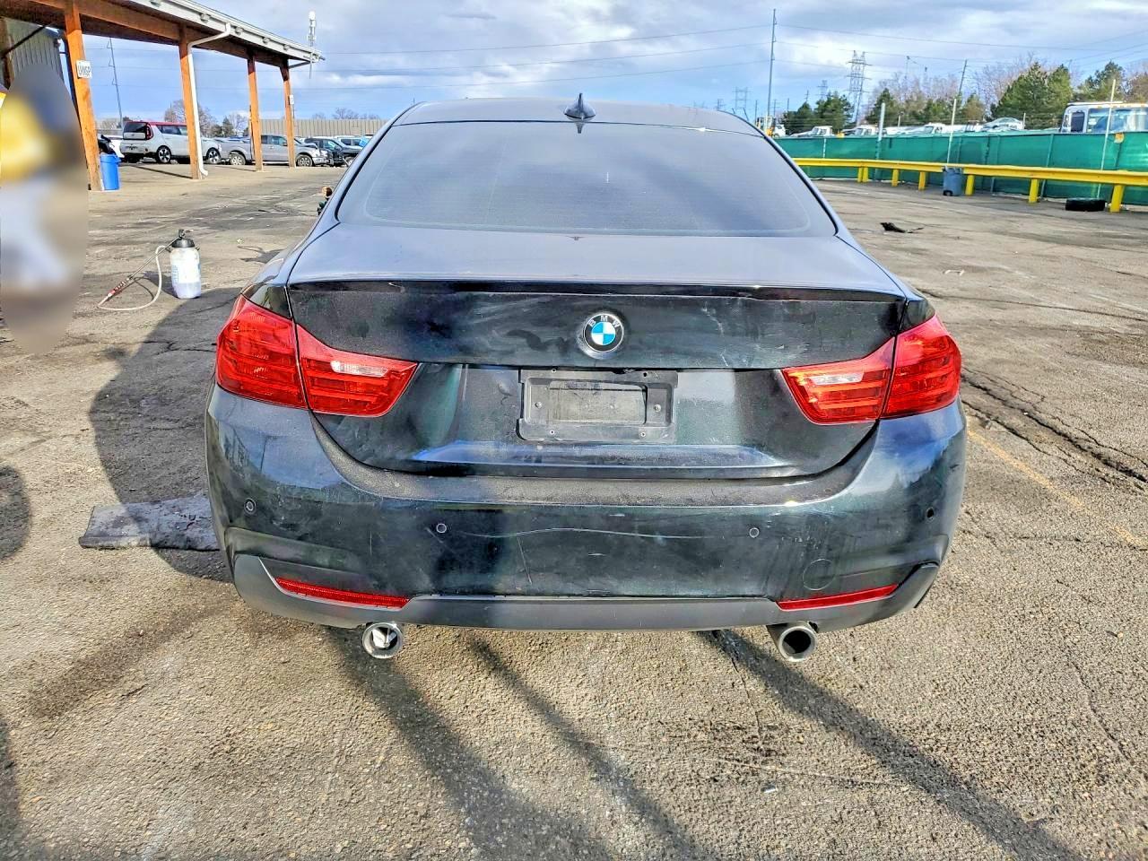 2015 BMW 435 I - Фото 6