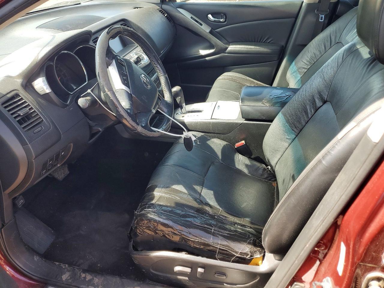 2010 Nissan Murano S - Фото 7