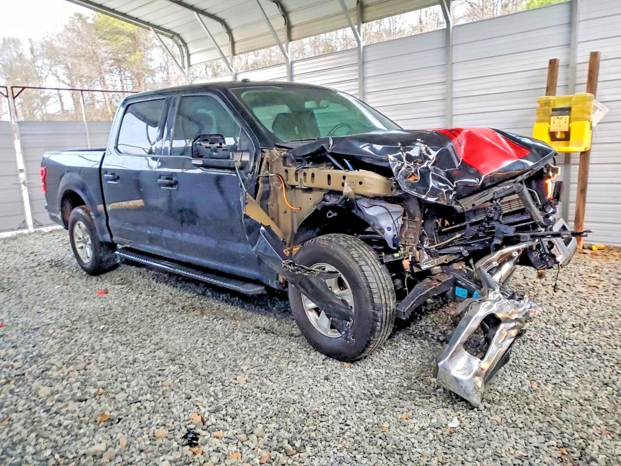 2018 Ford F150 - Фото 4