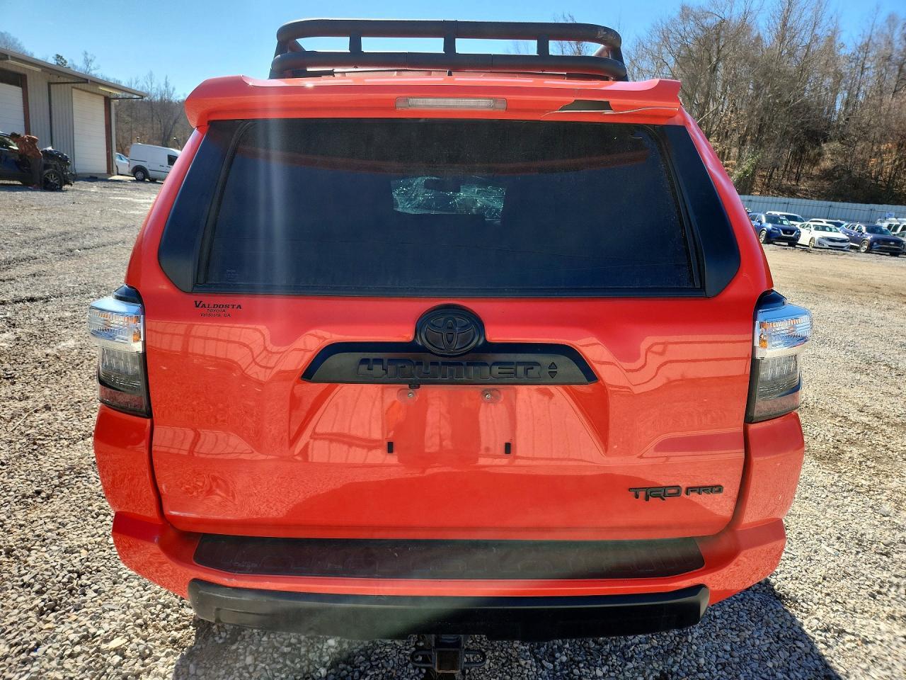 2023 Toyota 4Runner Se - Фото 6