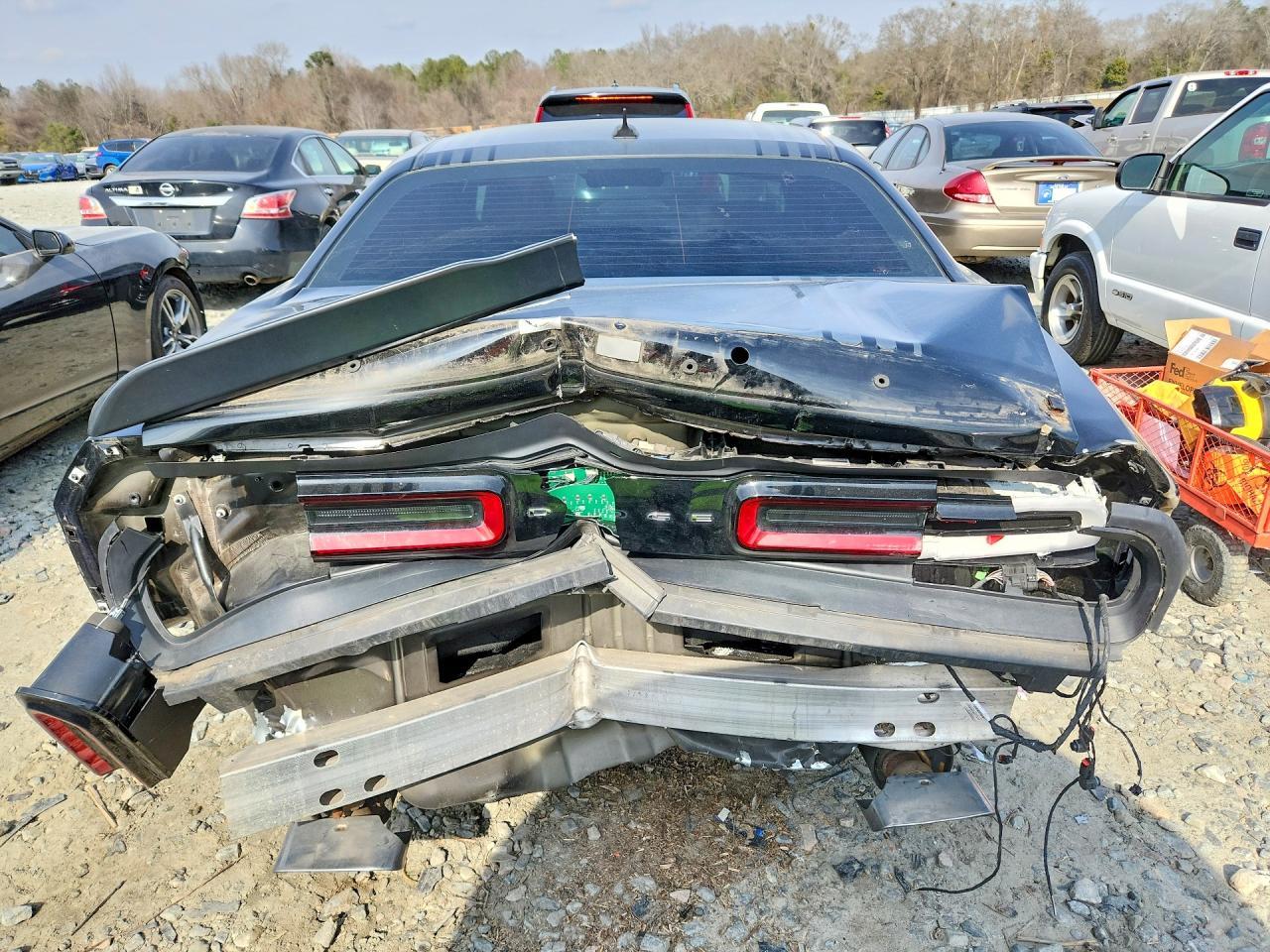2017 Dodge Challenger R/T 392 - Фото 6
