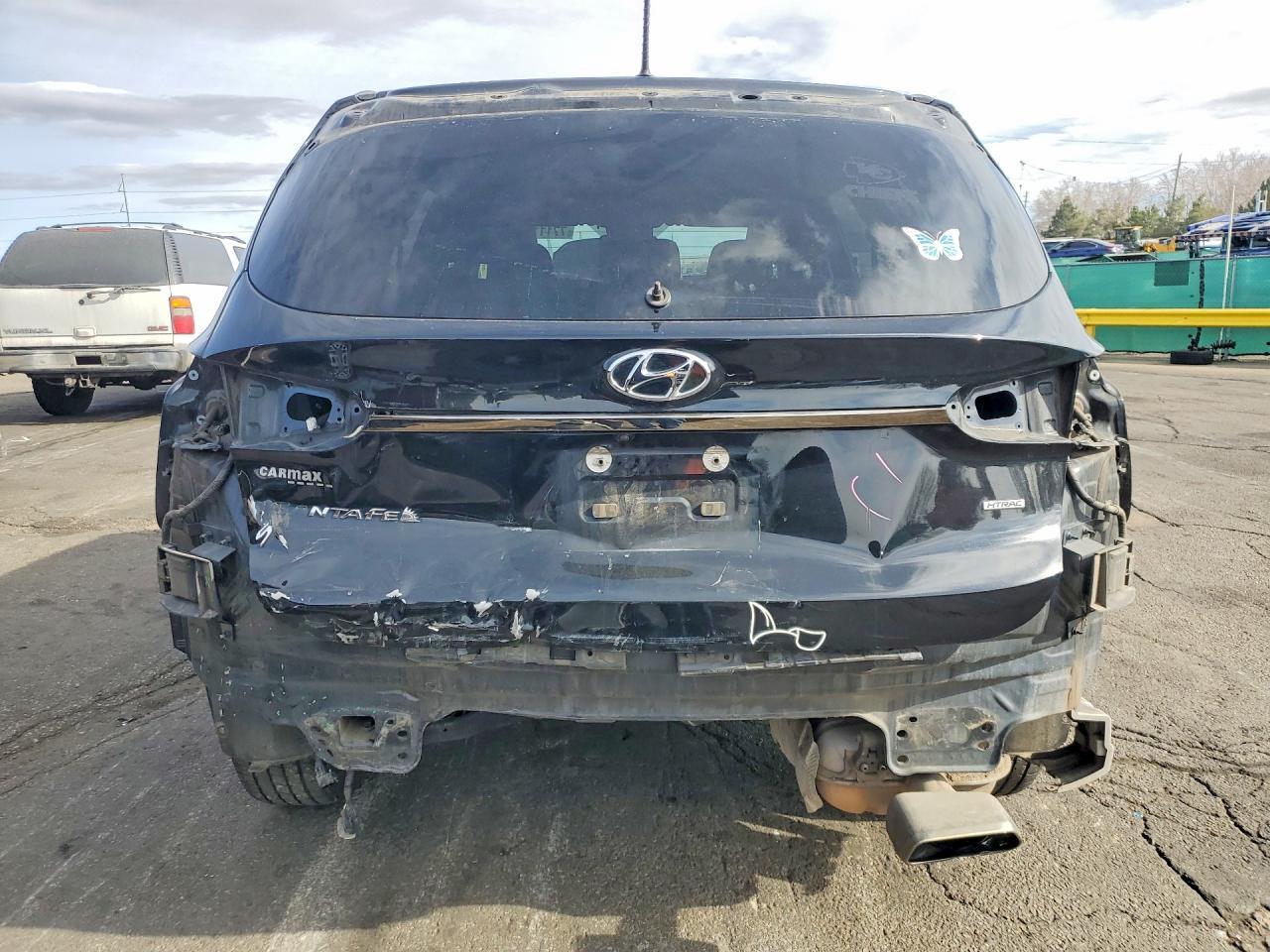 2019 Hyundai Santa Fe Se - Фото 6