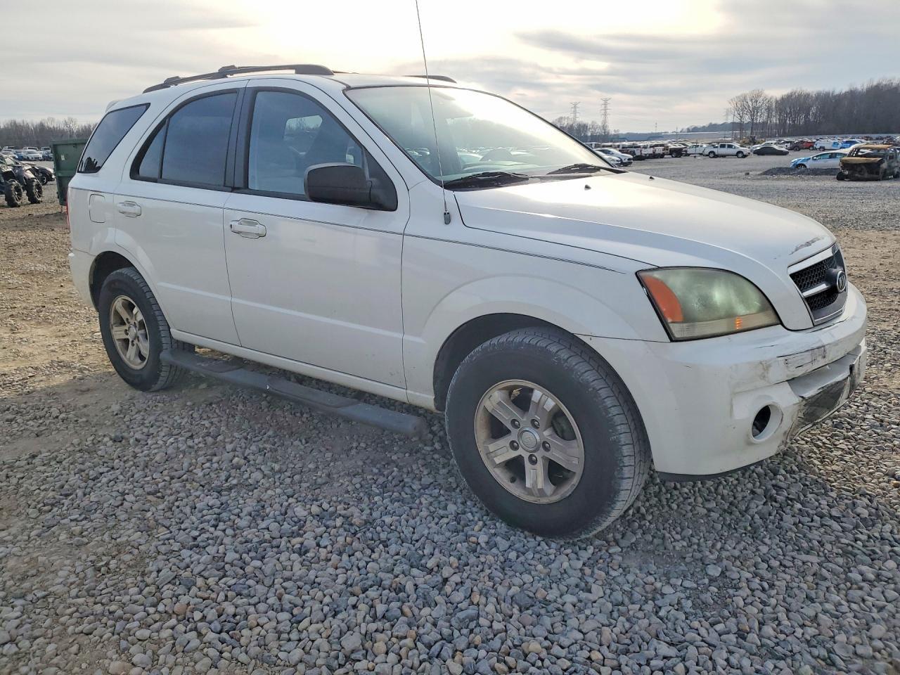 2006 Kia Sorento Ex - Фото 4