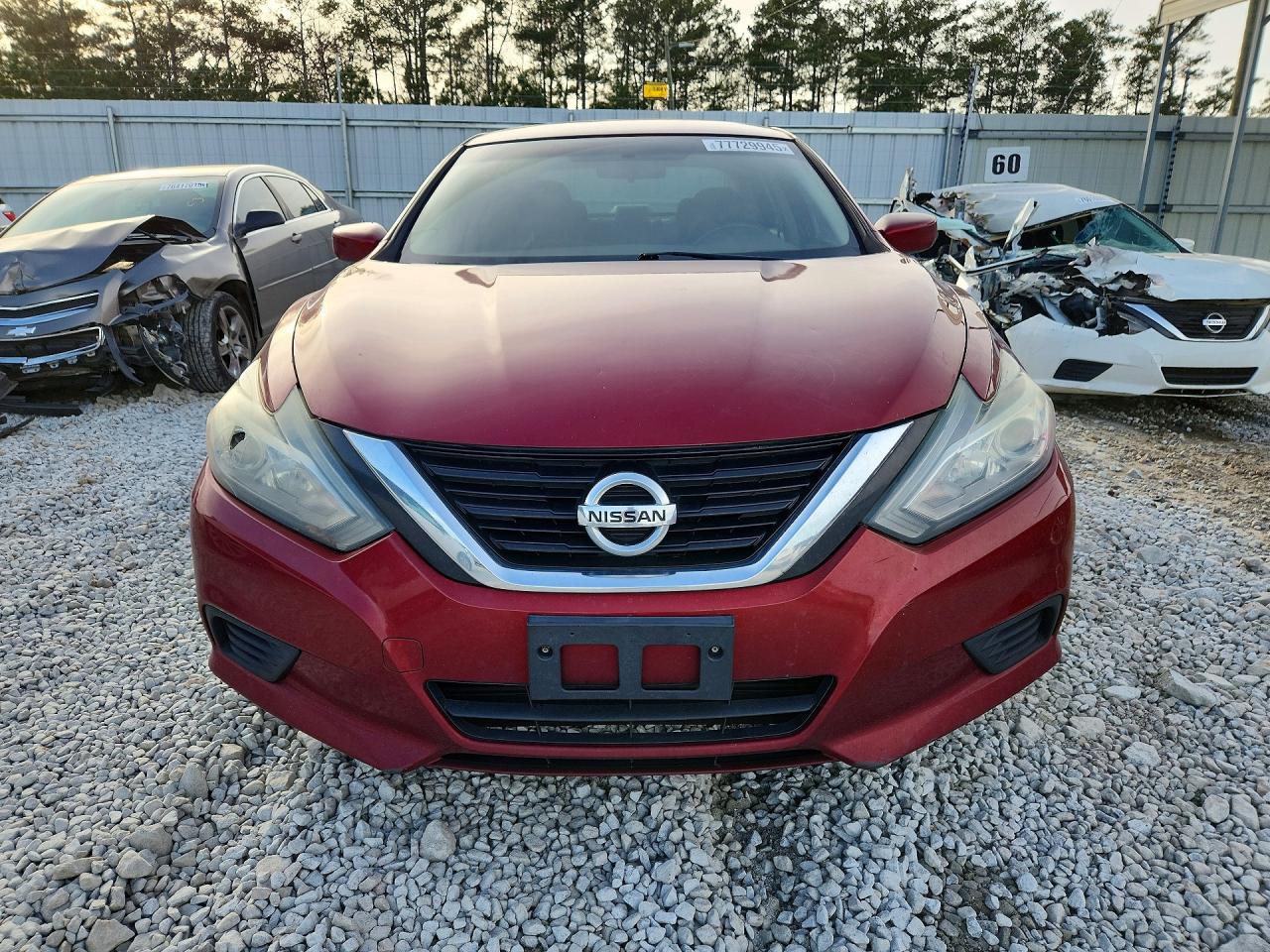 2018 Nissan Altima 2.5 - Фото 5