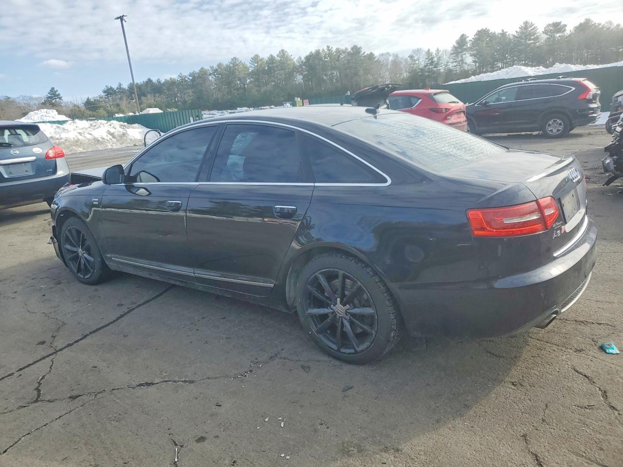 2011 Audi A6 Prestige - Фото 2