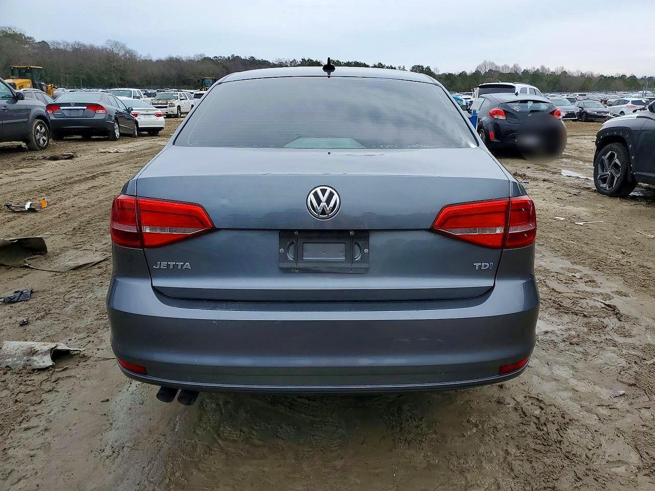 2015 Volkswagen Jetta Tdi - Image 6