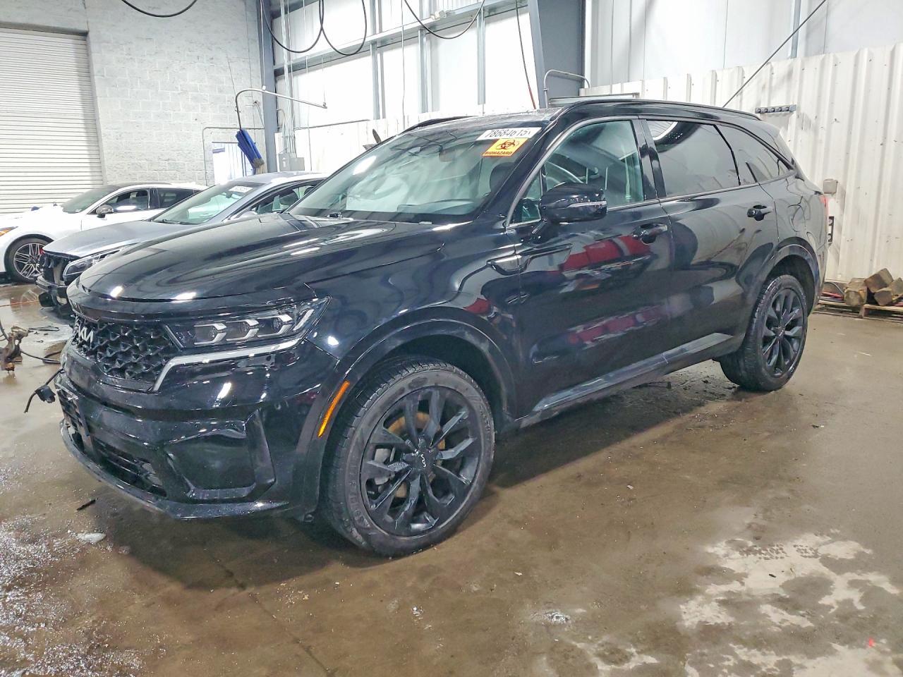 2022 Kia Sorento Sx