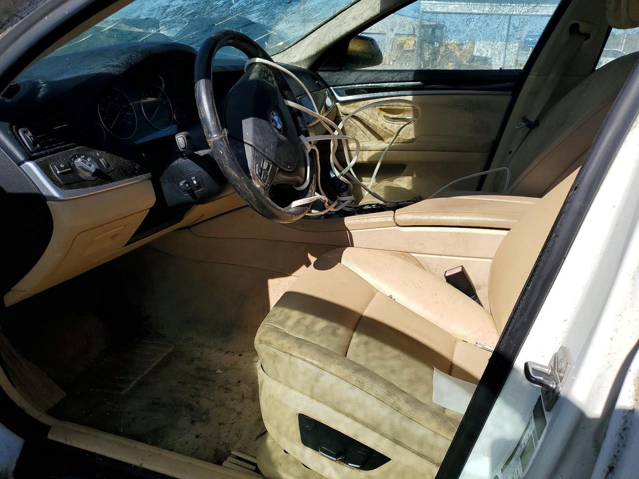 2011 BMW 535 Xi - Фото 7