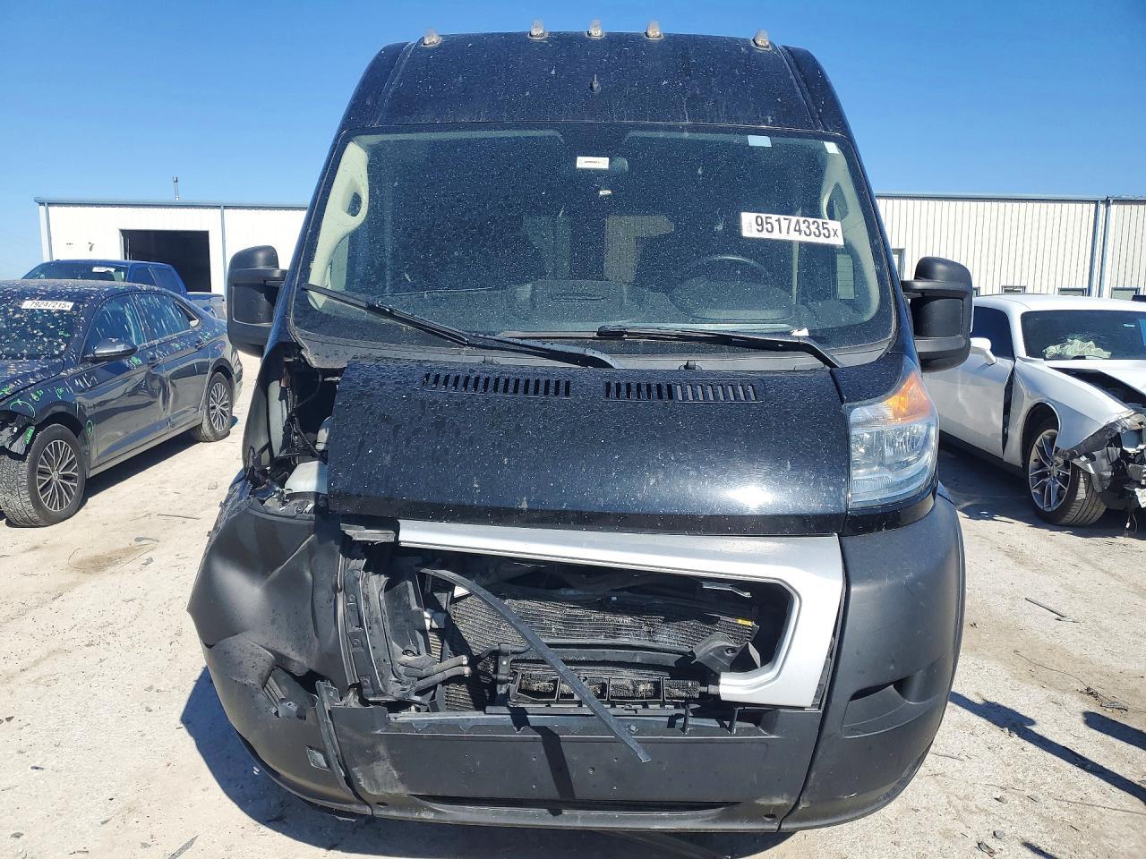 2021 Ram Promaster 2500 2500 High - Фото 5