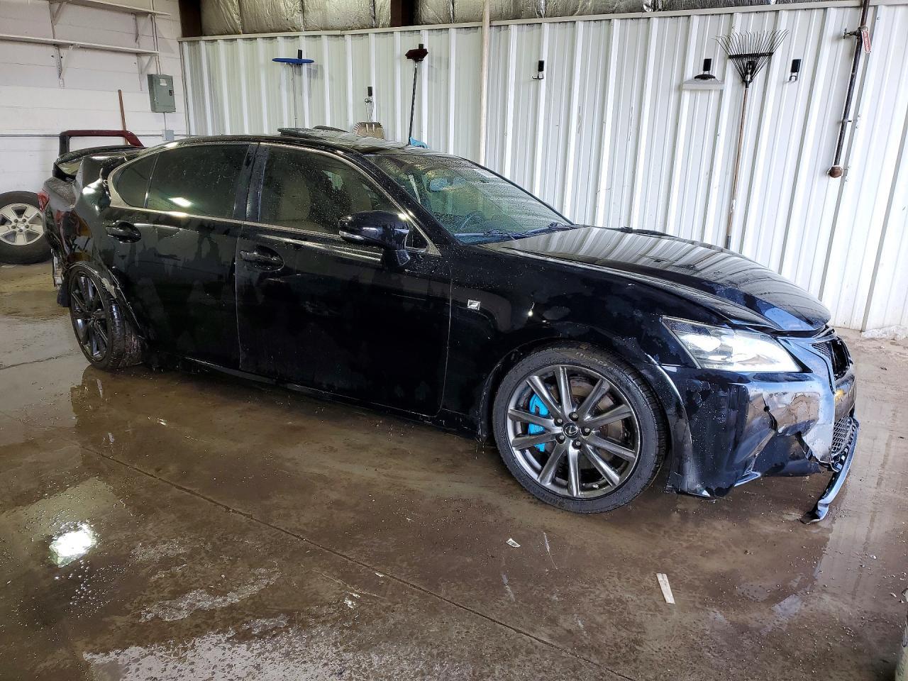 2013 Lexus Gs 350 - Фото 4