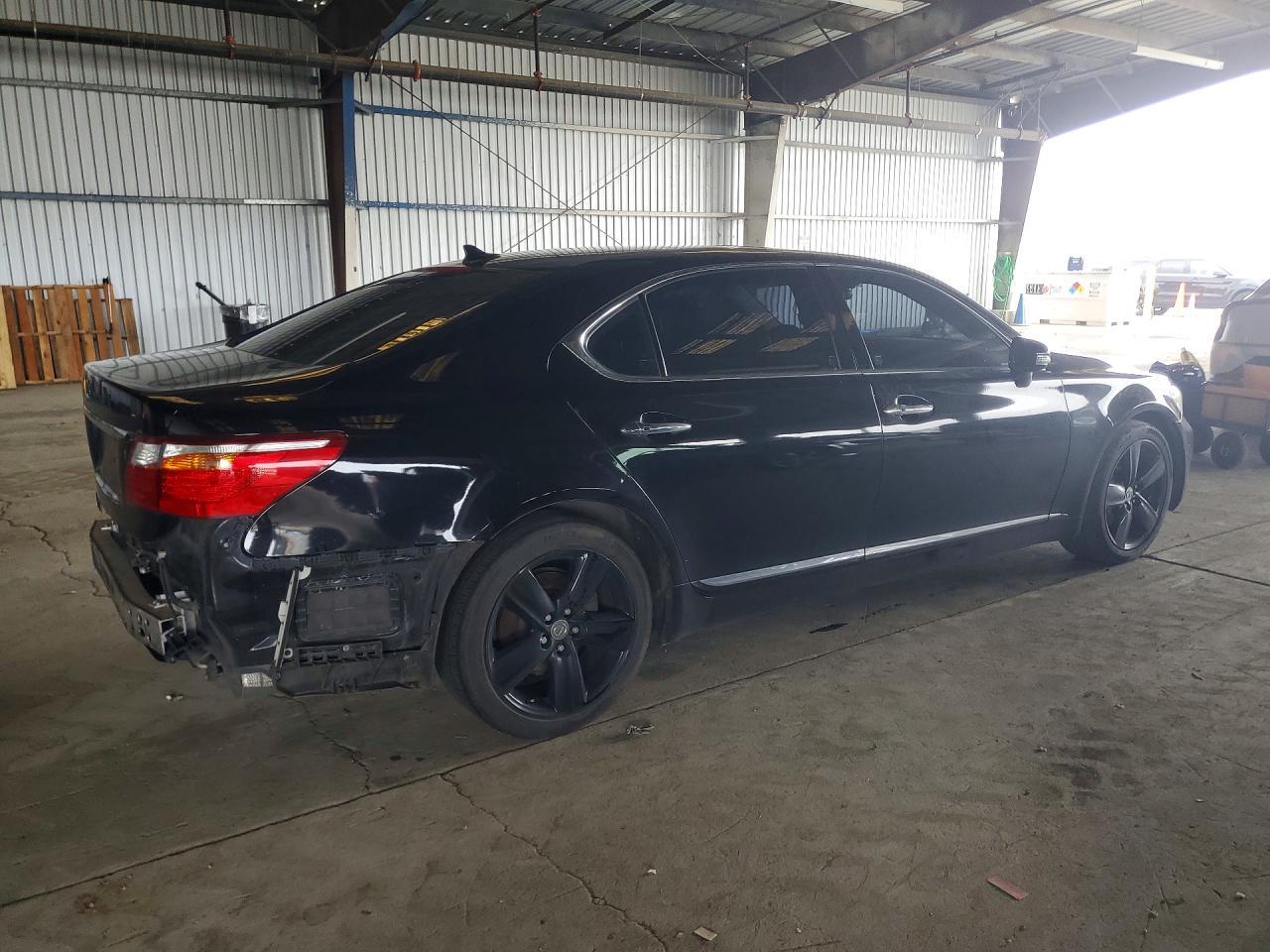 2011 Lexus Ls 460L - Фото 3