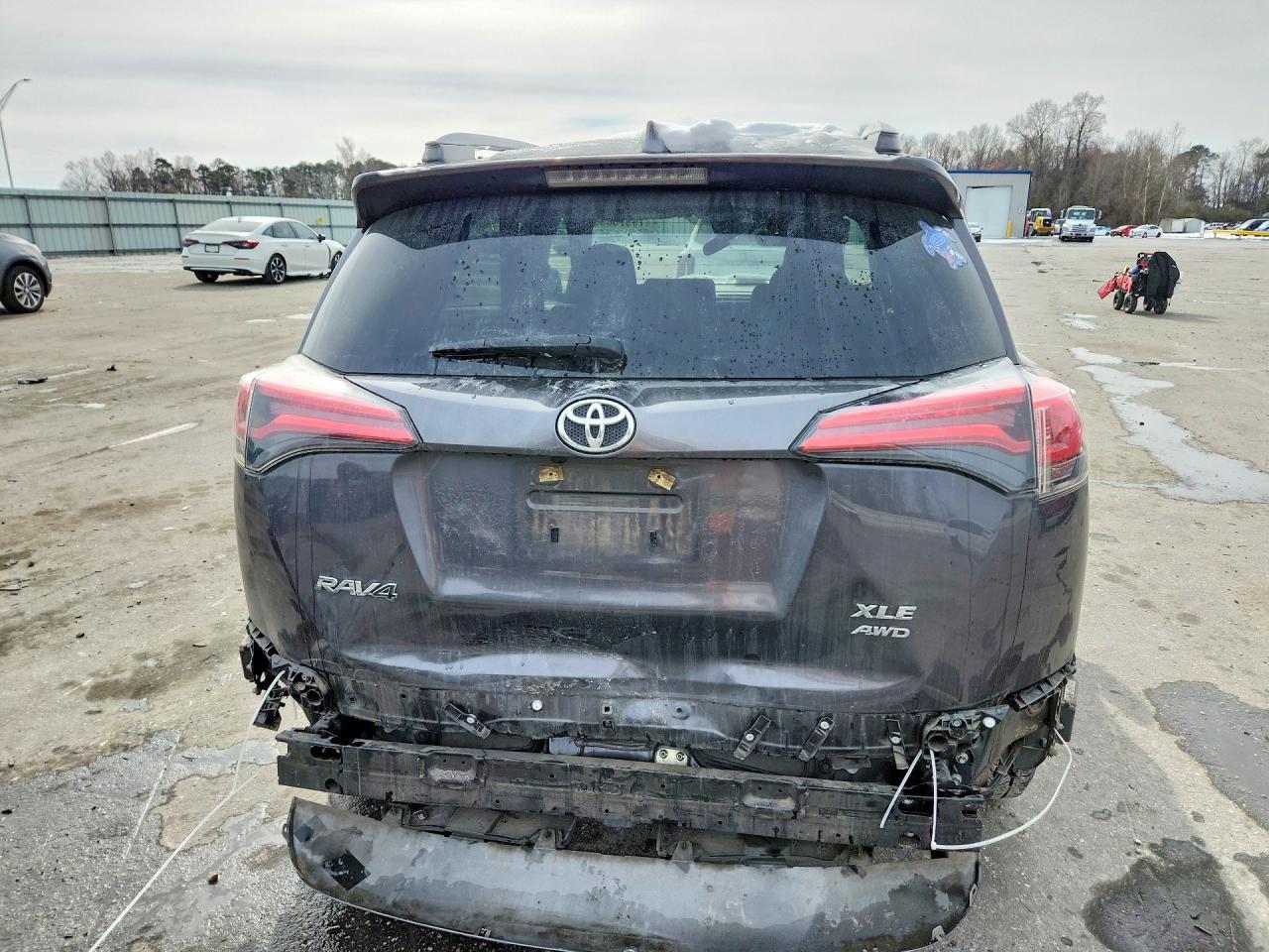 2018 Toyota Rav4 Adventure - Image 6