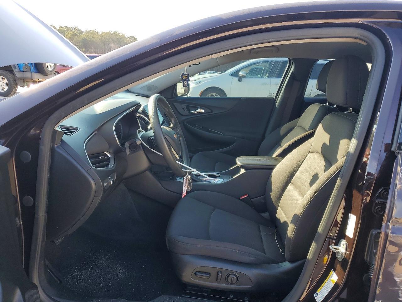 2020 Chevrolet Malibu Lt - Фото 7