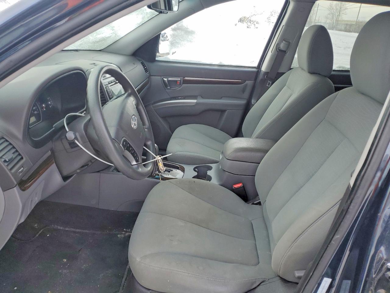 2011 Hyundai Santa Fe Gls - Фото 7