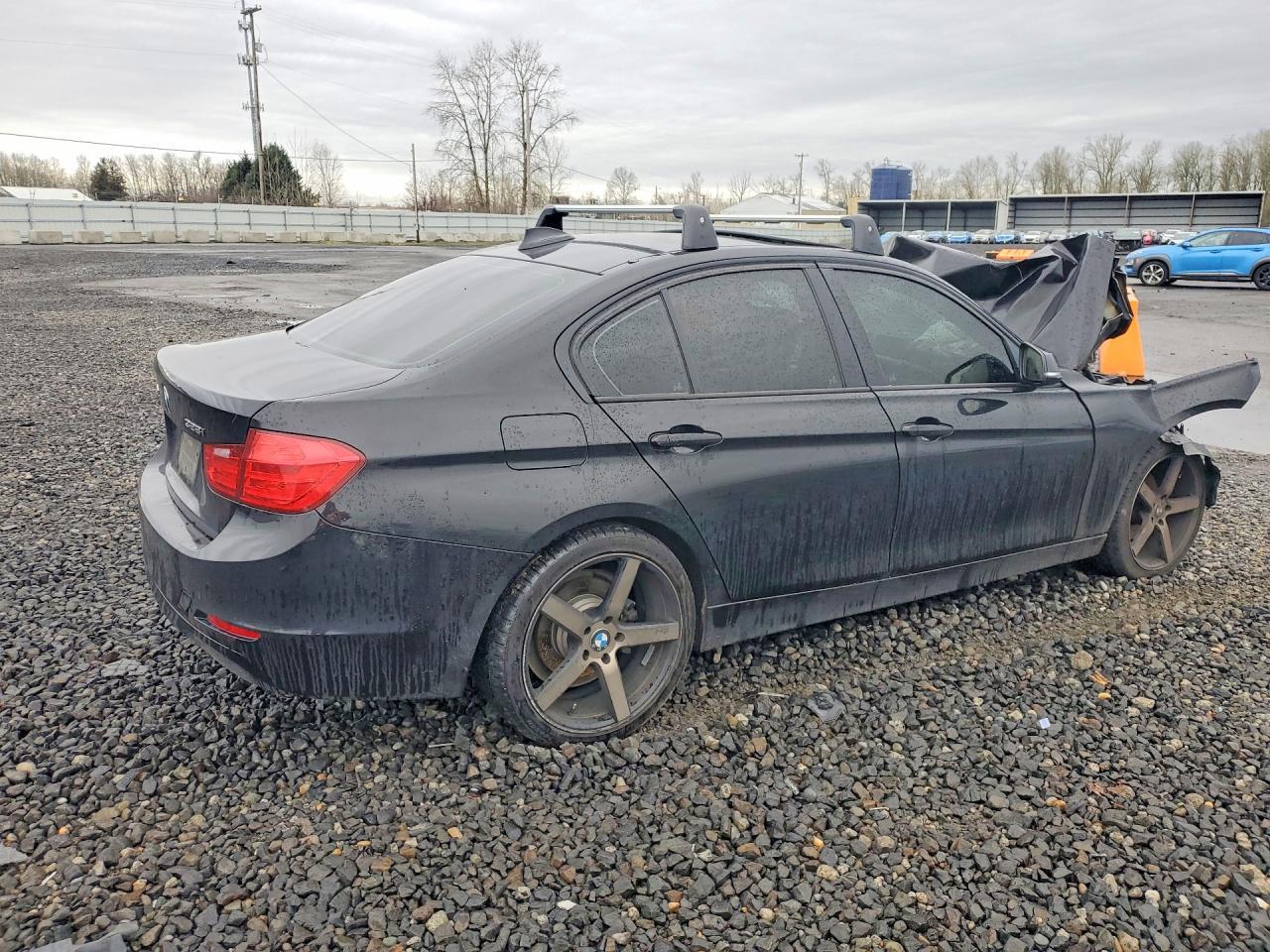 2014 BMW 328 Xi Sulev - Фото 3