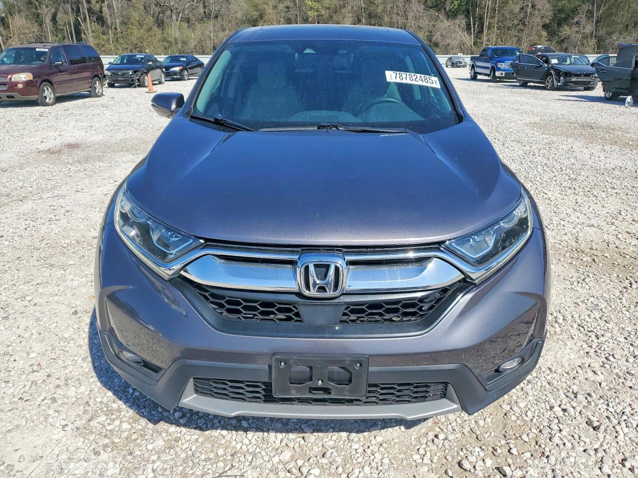 2019 Honda Cr-V Ex - Фото 5