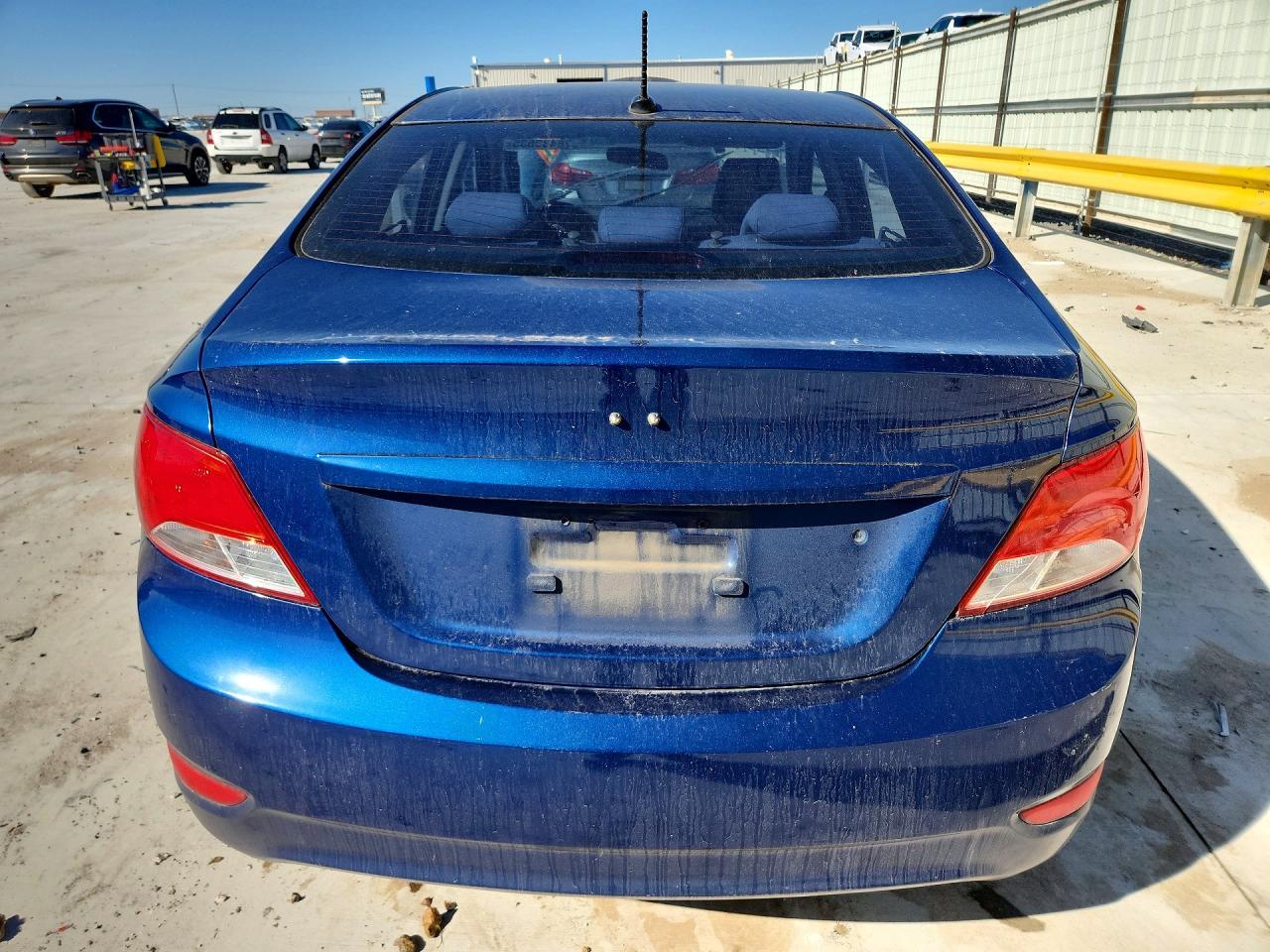 2017 Hyundai Accent Se - Фото 6