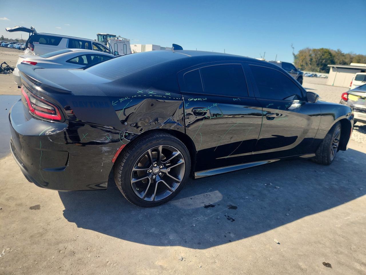 2023 Dodge Charger R - Фото 3