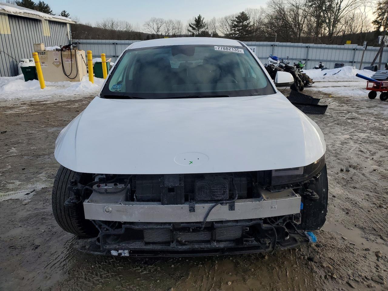 2024 Hyundai Ioniq 5 Sel - Фото 5