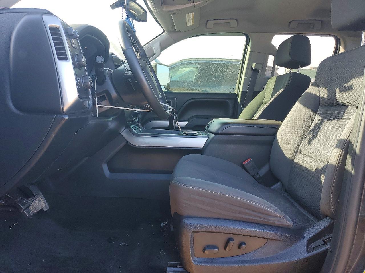 2016 Chevrolet Silverado K1500 Lt - Image 7