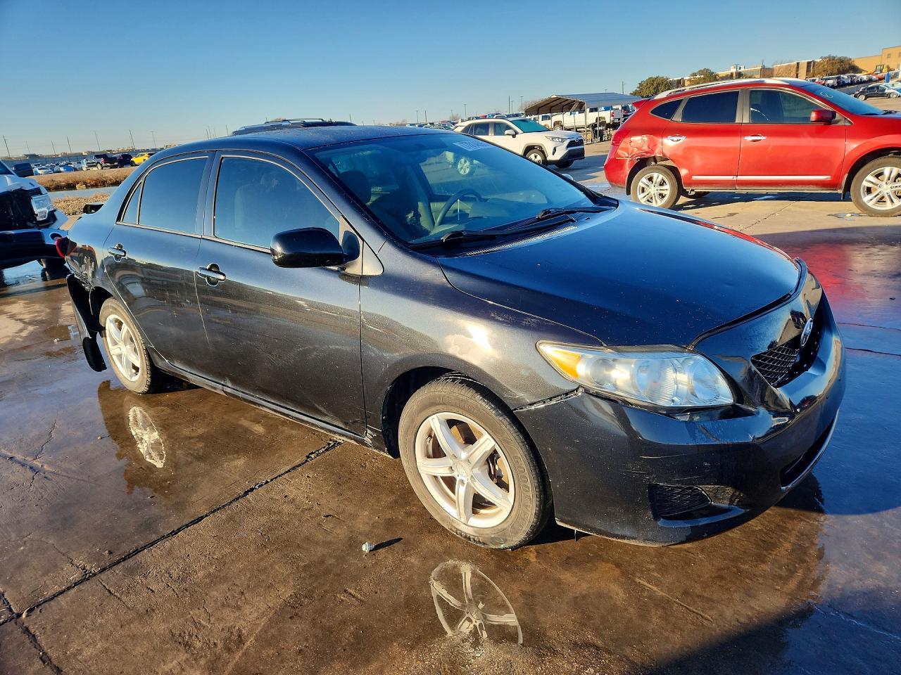 2010 Toyota Corolla Le - Фото 4