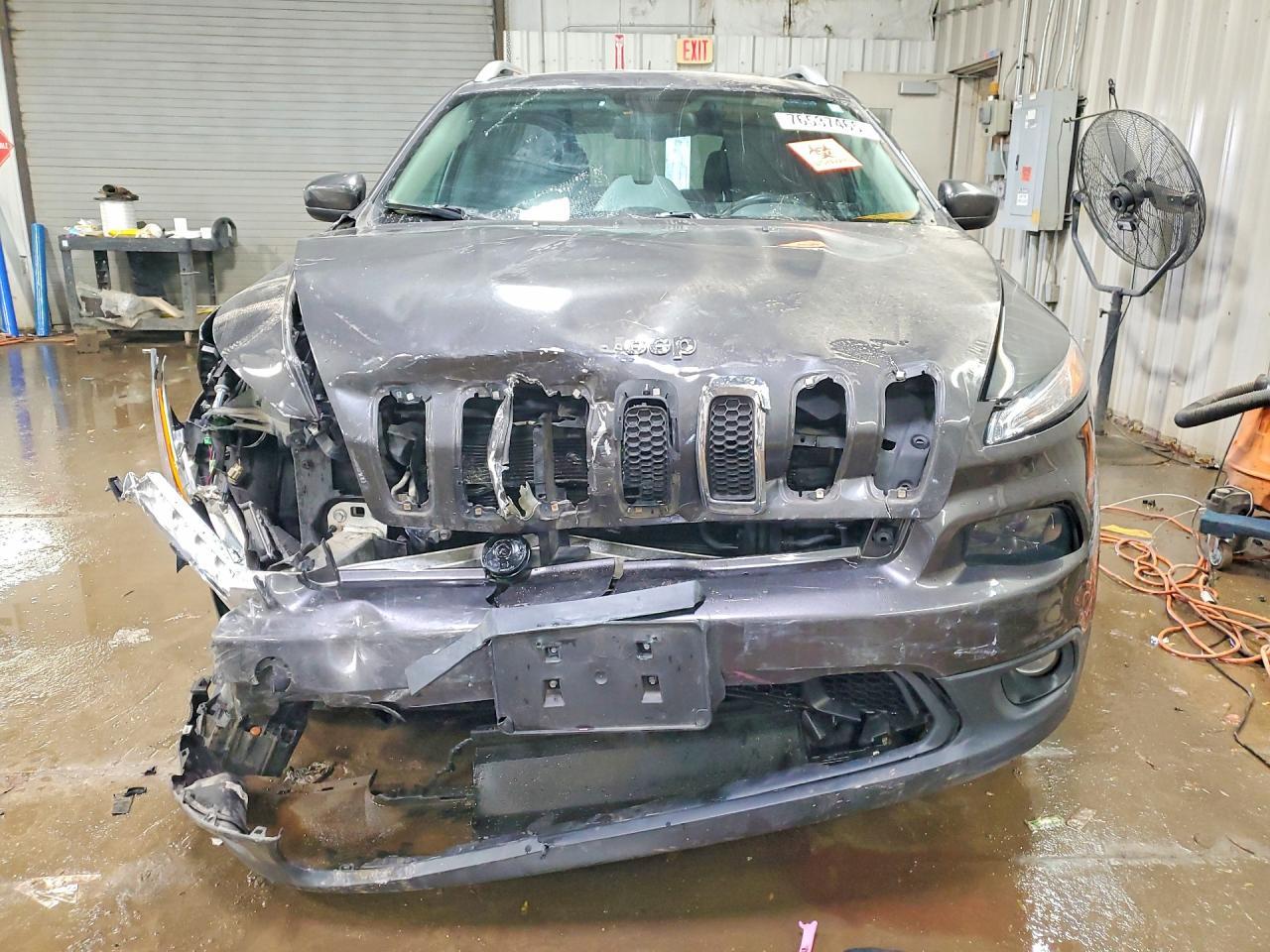 2014 Jeep Cherokee Latitude - Фото 5