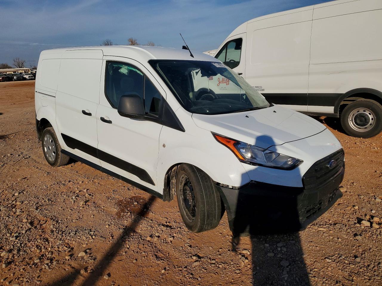2023 Ford Transit Connect Xl - Фото 4